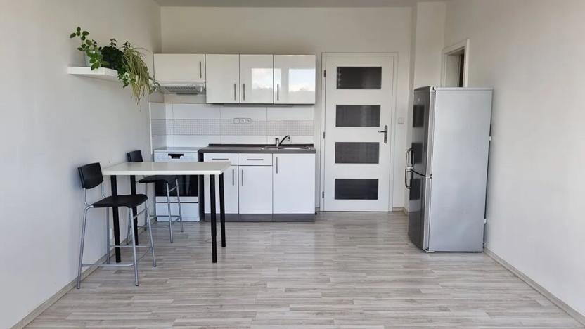 Pronájem bytu 1+kk, Praha - Hostivař, Hostivařská, 30 m2