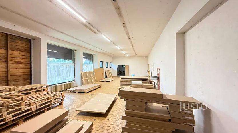 Pronájem skladu, Krupka, Nádražní, 280 m2