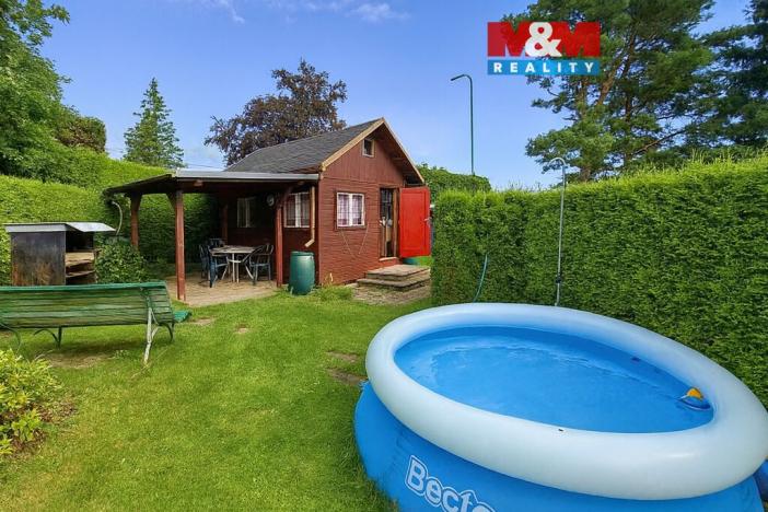 Prodej chaty, Liberec - Liberec XIX-Horní Hanychov, 17 m2