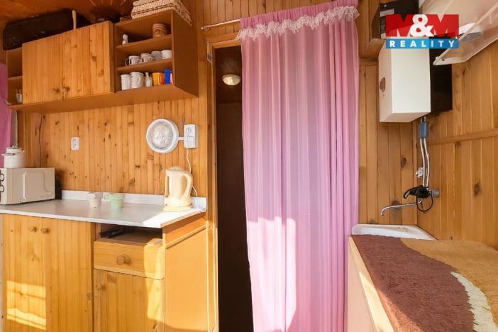 Prodej chaty, Liberec - Liberec XIX-Horní Hanychov, 17 m2