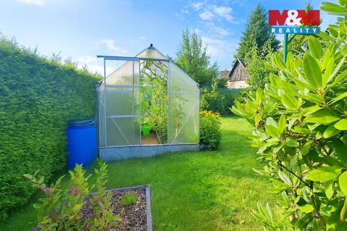 Prodej chaty, Liberec - Liberec XIX-Horní Hanychov, 17 m2