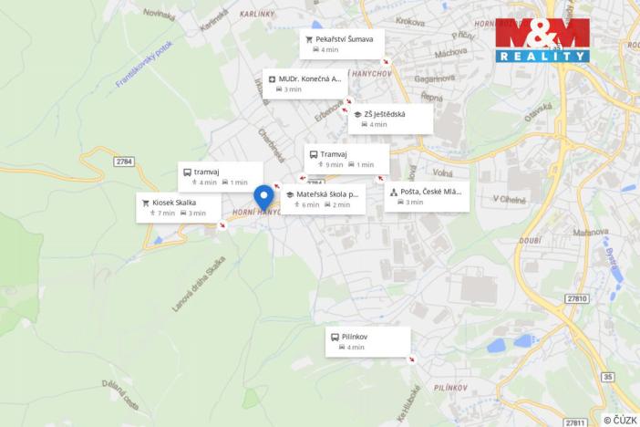 Prodej chaty, Liberec - Liberec XIX-Horní Hanychov, 17 m2