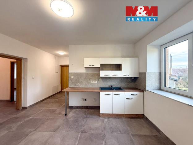 Pronájem bytu 3+kk, Svitavy - Předměstí, Poličská, 68 m2