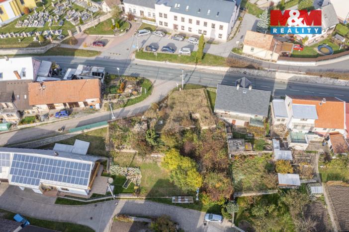 Prodej pozemku pro bydlení, Velká Jesenice, 644 m2