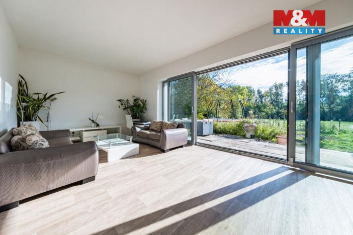 Prodej rodinného domu, Veleň, Na Kocandě, 134 m2