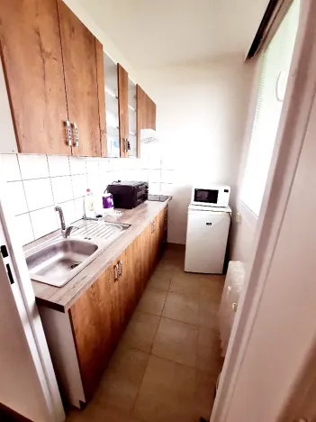 Prodej bytu 1+1, Praha - Podolí, Kaplická, 33 m2