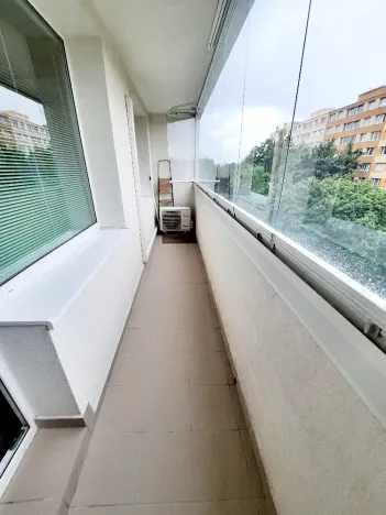 Prodej bytu 1+1, Praha - Podolí, Kaplická, 33 m2
