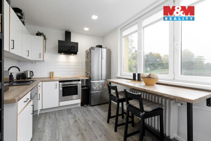 Prodej bytu 2+1, Ostrava - Moravská Ostrava, Ahepjukova, 57 m2