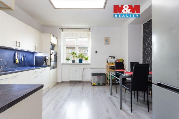 Prodej bytu 2+1, Ostrava - Poruba, Budovatelská, 53 m2