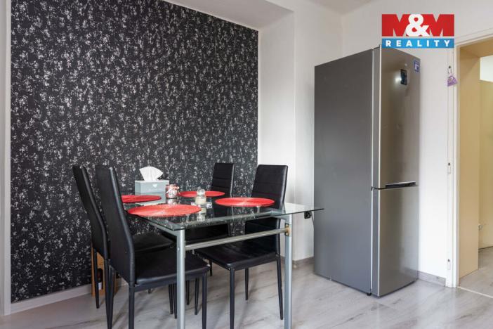 Prodej bytu 2+1, Ostrava - Poruba, Budovatelská, 53 m2