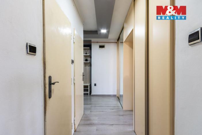 Prodej bytu 2+1, Ostrava - Poruba, Budovatelská, 53 m2