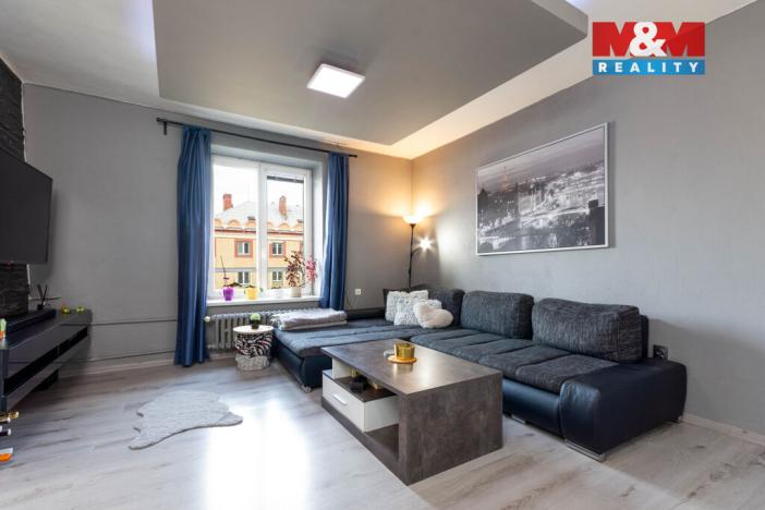 Prodej bytu 2+1, Ostrava - Poruba, Budovatelská, 53 m2