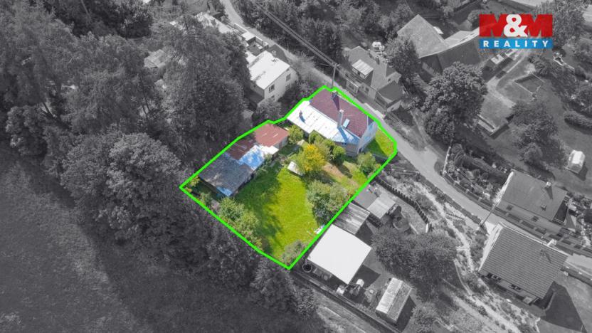 Prodej chalupy, Ryžoviště, Tyršova, 151 m2