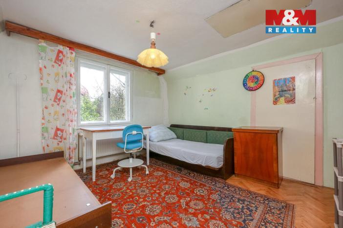 Prodej chalupy, Ryžoviště, Tyršova, 151 m2