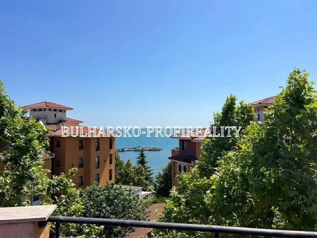 Prodej bytu 1+kk, Aheloy, Bulharsko, 44 m2