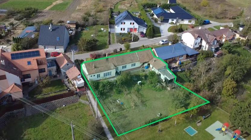 Prodej rodinného domu, Dubňany, 160 m2