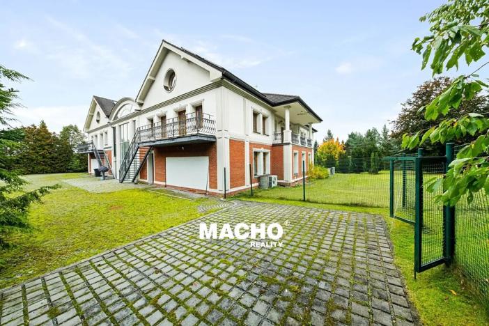 Prodej vily, Řitka, Lesní, 1181 m2