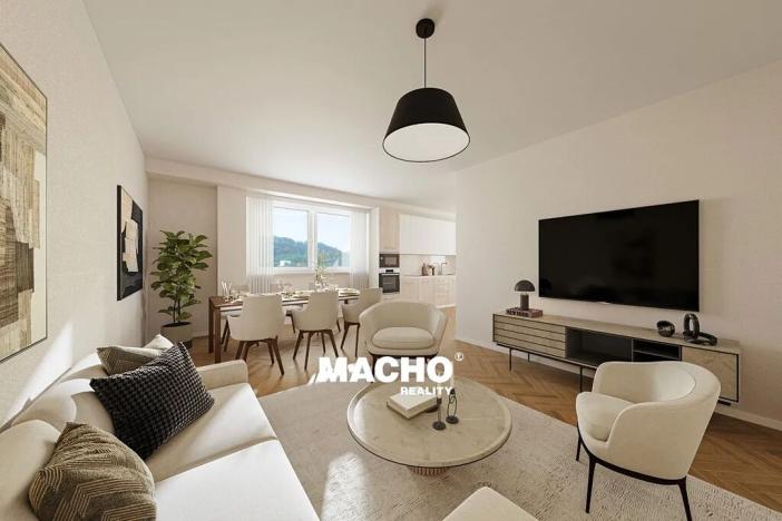 Prodej bytu 3+1, Praha - Braník, Nad strouhou, 72 m2