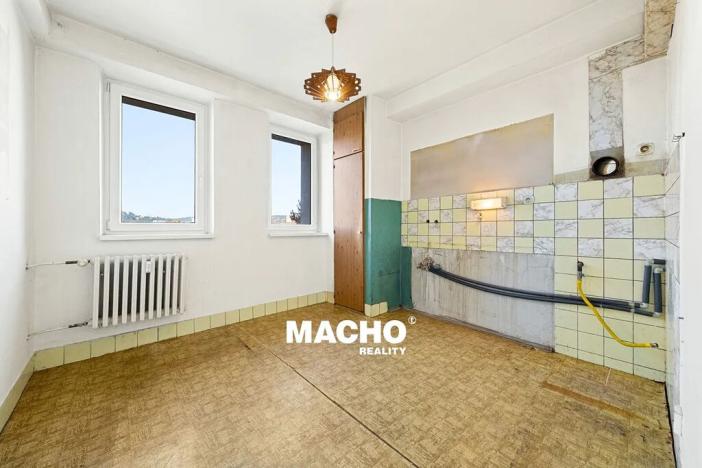 Prodej bytu 3+1, Praha - Braník, Nad strouhou, 72 m2
