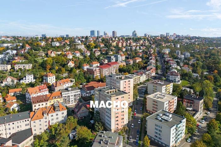 Prodej bytu 3+1, Praha - Braník, Nad strouhou, 72 m2