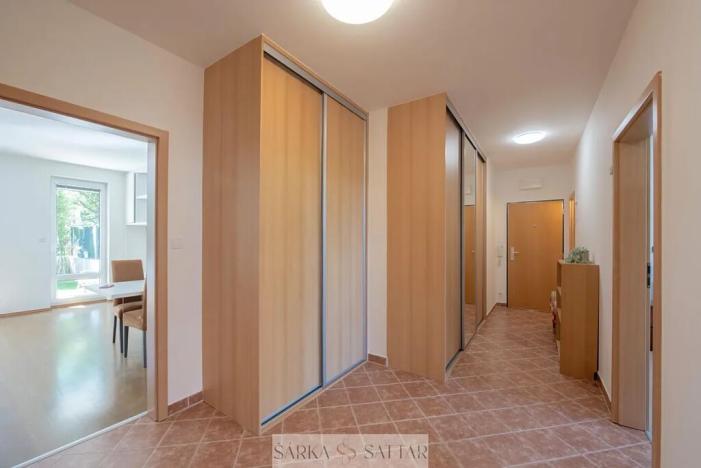 Prodej bytu 3+kk, Praha - Hlubočepy, Werichova, 81 m2