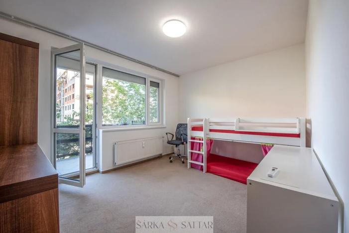 Prodej bytu 3+kk, Praha - Hlubočepy, Werichova, 81 m2