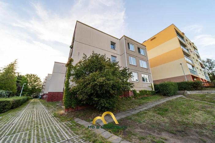 Pronájem bytu 3+kk, Praha - Stodůlky, Suchý vršek, 81 m2