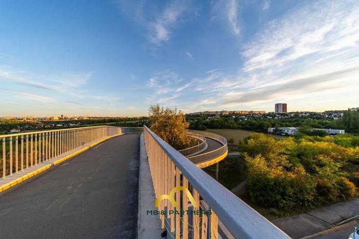 Pronájem bytu 3+kk, Praha - Stodůlky, Suchý vršek, 81 m2