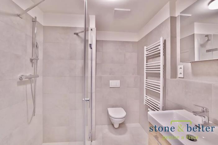 Pronájem bytu 2+kk, Praha - Hlubočepy, Fabiánové, 43 m2