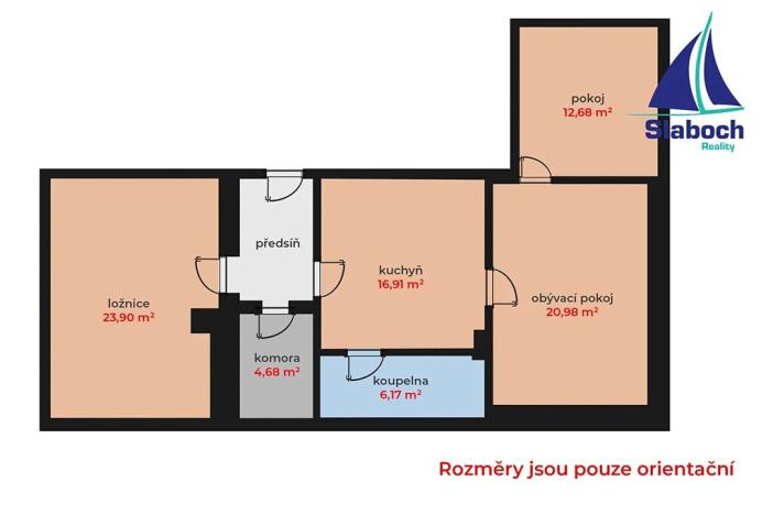 Prodej chalupy, Volenice, 140 m2