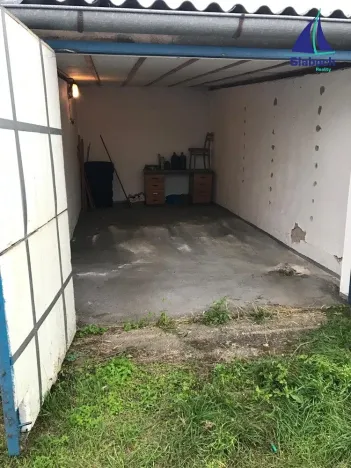 Prodej garáže, Kralupy nad Vltavou, Krakovská, 19 m2