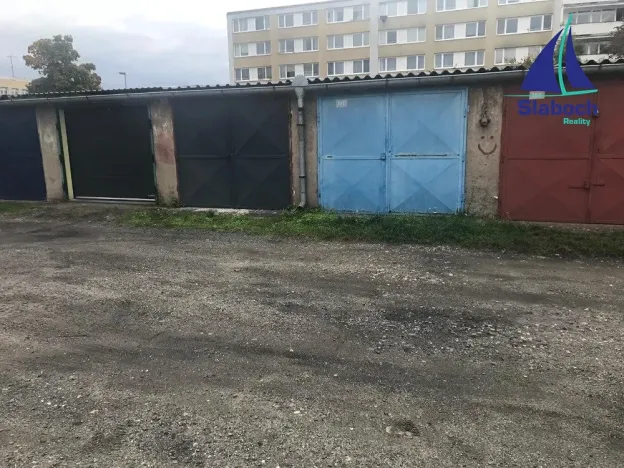 Prodej garáže, Kralupy nad Vltavou, Krakovská, 19 m2