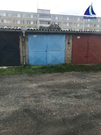 Prodej garáže, Kralupy nad Vltavou, Krakovská, 19 m2