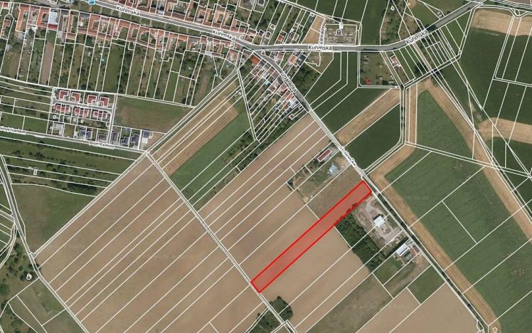 Prodej komerčního pozemku, Moravské Knínice, 6939 m2
