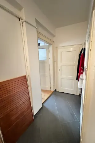 Pronájem bytu 1+kk, Praha - Nusle, Nad Jezerkou, 40 m2