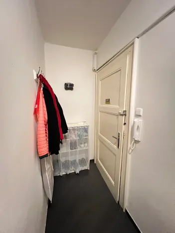 Pronájem bytu 1+kk, Praha - Nusle, Nad Jezerkou, 40 m2