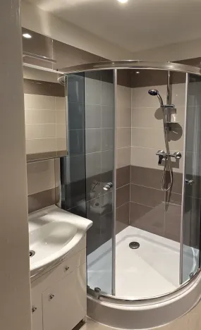 Pronájem bytu 1+kk, Praha - Kamýk, U Kamýku, 32 m2