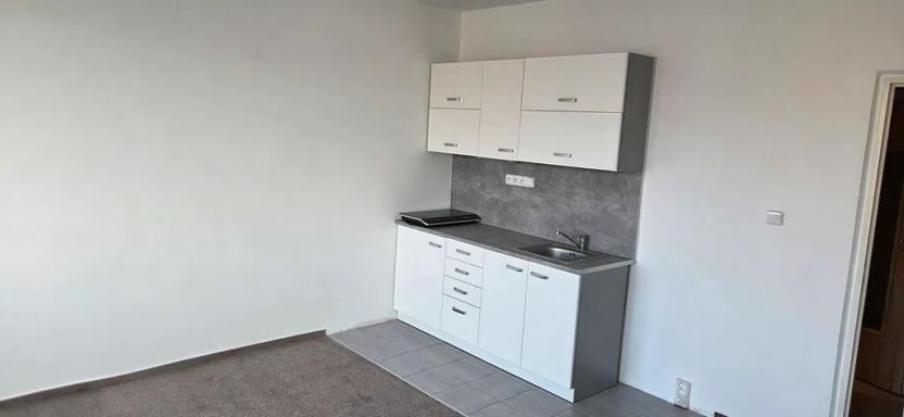Pronájem bytu 1+kk, Praha - Kamýk, U Kamýku, 32 m2