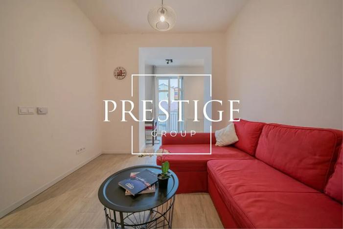 Pronájem bytu 2+kk, Praha - Nusle, Mečislavova, 41 m2