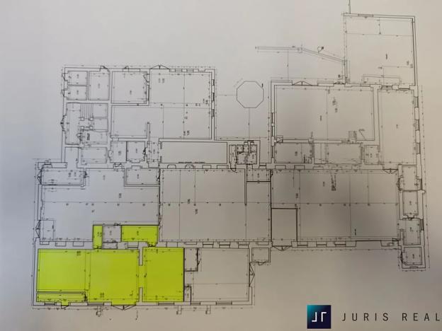 Pronájem skladu, Varnsdorf, Karlova, 180 m2