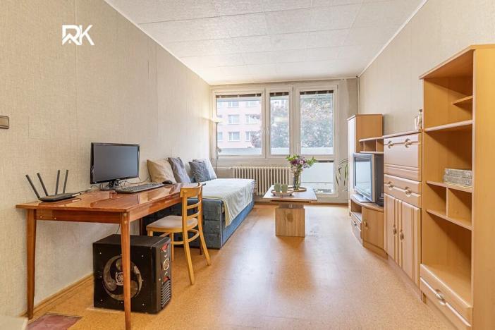 Prodej bytu 2+kk, Kolín, Rimavské Soboty, 40 m2