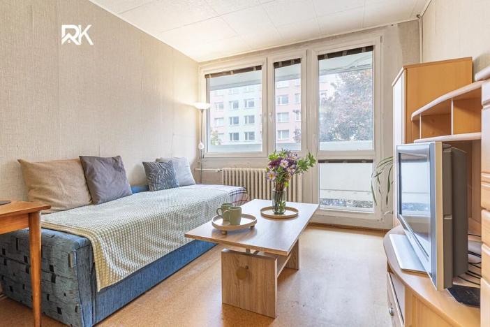 Prodej bytu 2+kk, Kolín, Rimavské Soboty, 40 m2