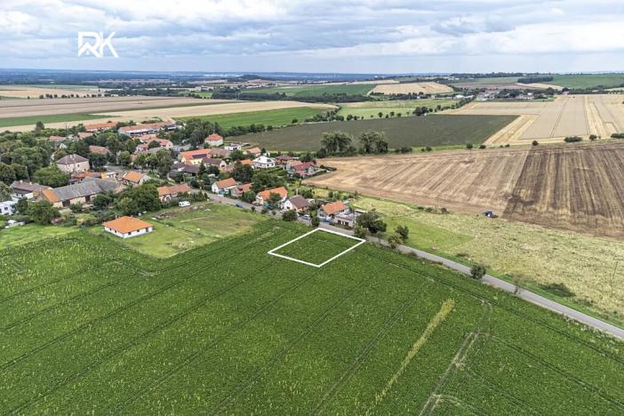Prodej pozemku pro bydlení, Břežany I, 1000 m2