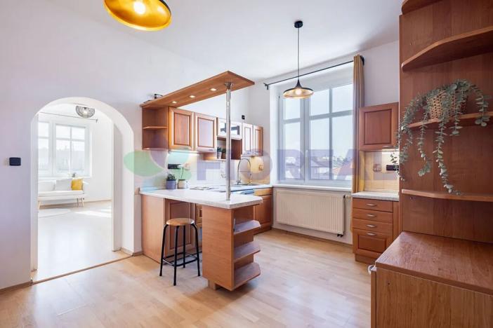 Prodej bytu 3+kk, Praha - Strašnice, Pod Rapidem, 85 m2