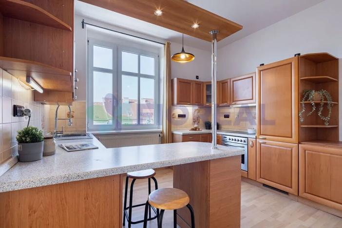 Prodej bytu 3+kk, Praha - Strašnice, Pod Rapidem, 85 m2