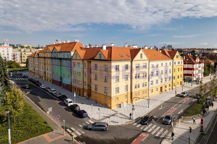 Prodej bytu 3+kk, Praha - Strašnice, Pod Rapidem, 85 m2