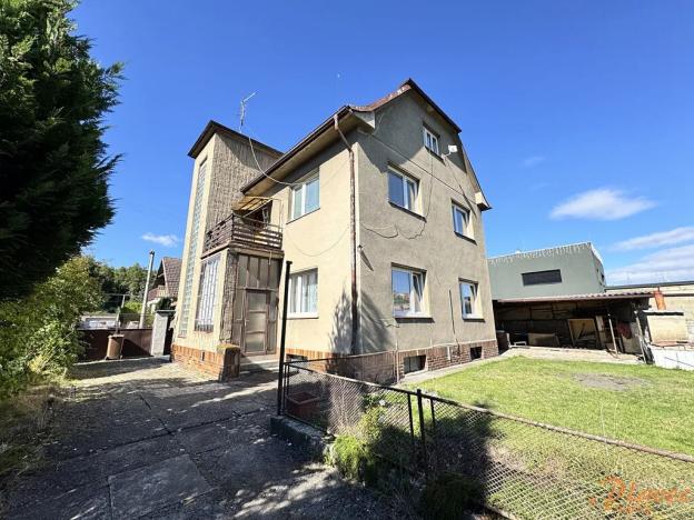 Prodej rodinného domu, Kladno, Braunova, 250 m2