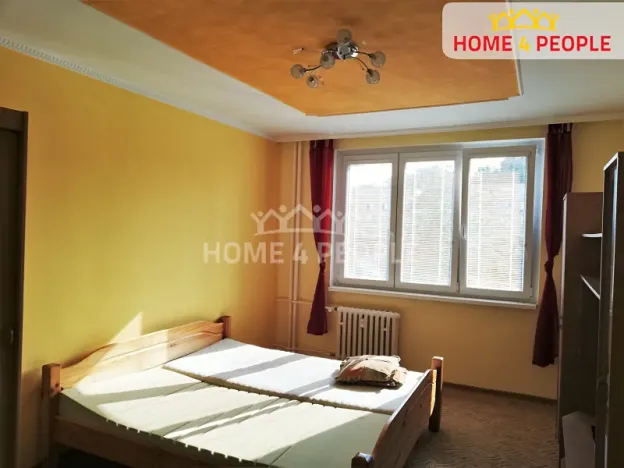 Pronájem bytu 2+1, Chodov, Palackého, 57 m2