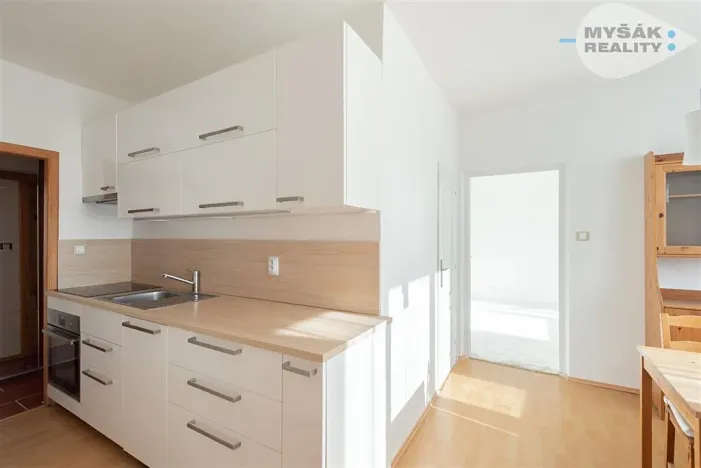 Pronájem bytu 3+1, Praha - Braník, Údolní, 78 m2