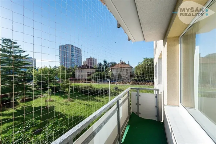 Pronájem bytu 3+1, Praha - Braník, Údolní, 78 m2